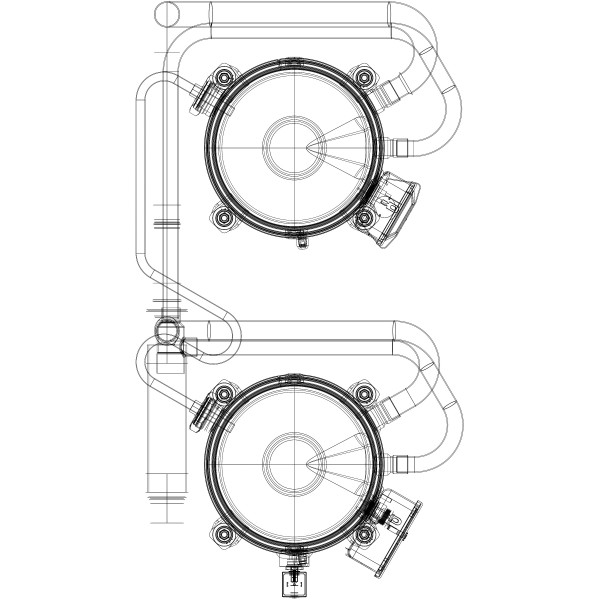 DANFOSS (RIDAN) SH090A4ALC Компрессор спиральный(пр. класс 1770947249) - 120H0003 (ДАНФОСС)