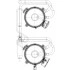 DANFOSS (RIDAN) SH090A4ALC Компрессор спиральный(пр. класс 1770947249) - 120H0003 DANFOSS (RIDAN) SH090A4ALC Компрессор спиральный(пр. класс 1770947249) - 120H0003