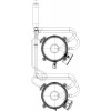 DANFOSS (RIDAN) SH090A4ALC Компрессор спиральный - 120H0004 (ДАНФОСС)