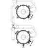 DANFOSS (RIDAN) SH090A4ALC Компрессор спиральный - 120H0004 (ДАНФОСС)