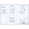 DANFOSS (RIDAN) SH161A4ALC Компрессор спиральный(пр. класс 1770947258) - 120H0023 (ДАНФОСС)