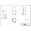 DANFOSS (RIDAN) SH161A4ALC Компрессор спиральный(пр. класс 1770947258) - 120H0024 (ДАНФОСС)