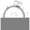 DANFOSS (RIDAN) SH105A4ALC Компрессор спиральный(пр. класс 1770947602) - 120H0211 (ДАНФОСС)