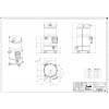 DANFOSS (RIDAN) SH105A4ALC Компрессор спиральный - 120H0212 (ДАНФОСС)