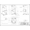 DANFOSS (RIDAN) SH485B4ABA Компрессор спиральный - 120H1064 (ДАНФОСС)