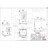 DANFOSS (RIDAN) SY240A4CBI Компрессор спиральный - SY240A4CBI (ДАНФОСС)