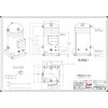 DANFOSS (RIDAN) SY240A4CBI Компрессор спиральный - SY240A4CBI (ДАНФОСС)