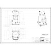DANFOSS (RIDAN) SZ185-4PCI  Компрессор спиральный - SZ185-4PCI (ДАНФОСС)