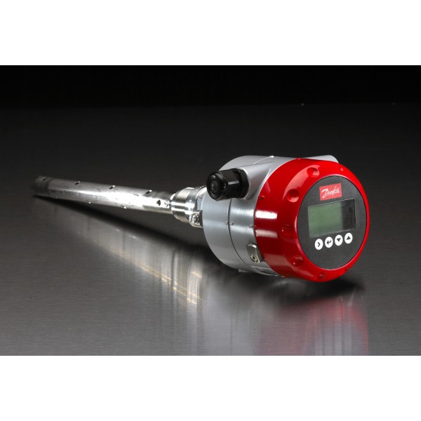 DANFOSS (RIDAN) AKS 4100U Уровнемер коакс.11" c HMI - 084H4586 (ДАНФОСС)