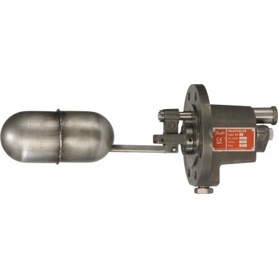DANFOSS (RIDAN) SV 5 Регулятор уровня поплавковый (без к - 027B2015 DANFOSS (RIDAN) SV 5 Регулятор уровня поплавковый (без к - 027B2015