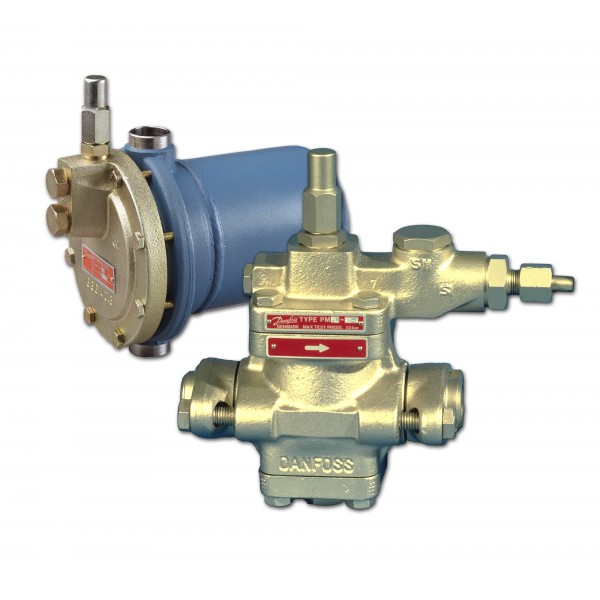 DANFOSS (RIDAN) SV 1 Клапан регулятор уровня - 027B2021 (ДАНФОСС)