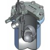 DANFOSS (RIDAN) SV 1 Клапан регулятор уровня - 027B2021 (ДАНФОСС)
