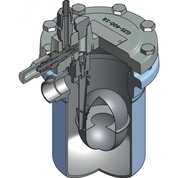 DANFOSS (RIDAN) SV 1 Клапан регулятор уровня - 027B2021 (ДАНФОСС)