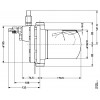 DANFOSS (RIDAN) SV 1 Клапан регулятор уровня - 027B2021 (ДАНФОСС)