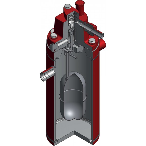 DANFOSS (RIDAN) SV 4 Клапан регулятор уровня - 027B2024 (ДАНФОСС)