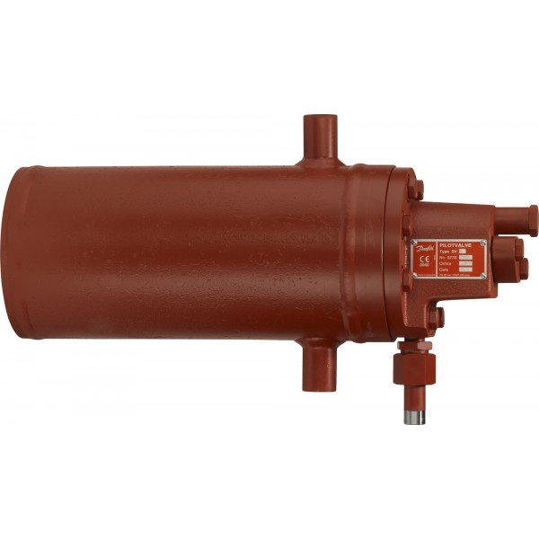 DANFOSS (RIDAN) SV 6 Клапан регулятор уровня - 027B2026 (ДАНФОСС)