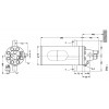 DANFOSS (RIDAN) SV 6 Клапан регулятор уровня - 027B2026 (ДАНФОСС)