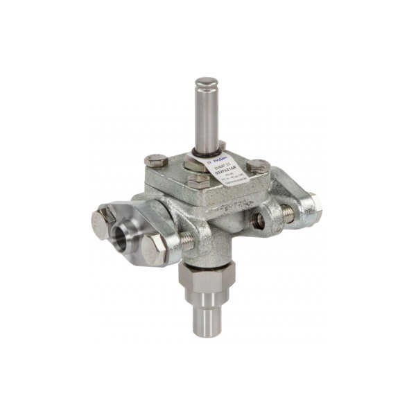 DANFOSS (RIDAN) Эл. клапан EVRA 32 с ответными фланцами - 042H1126R (ДАНФОСС)