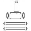DANFOSS (RIDAN) EVRA  3 Клапан соленоидный - 032F3050 (ДАНФОСС)