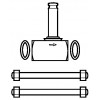 DANFOSS (RIDAN) EVRA  3 Клапан соленоидный - 032F3050 (ДАНФОСС)