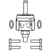DANFOSS (RIDAN) EVRA 15 Клапан соленоидный - 032F6215 (ДАНФОСС)