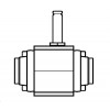DANFOSS (RIDAN) EVRA 40 Клапан соленоидный - 042H1132 (ДАНФОСС)
