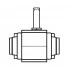 DANFOSS (RIDAN) EVRA 40 Клапан соленоидный - 042H1132 DANFOSS (RIDAN) EVRA 40 Клапан соленоидный - 042H1132