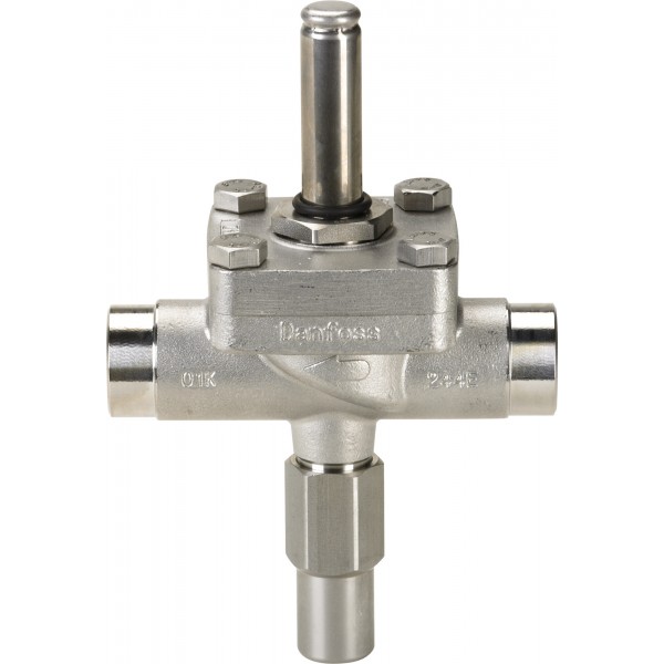 DANFOSS (RIDAN) EVRST 10 Клапан соленоидный - 032F3083 (ДАНФОСС)