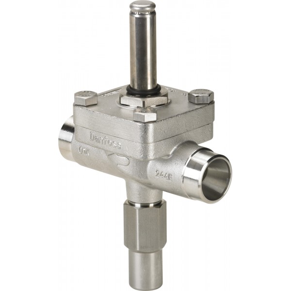 DANFOSS (RIDAN) EVRST 15 Клапан соленоидный - 032F3085 (ДАНФОСС)