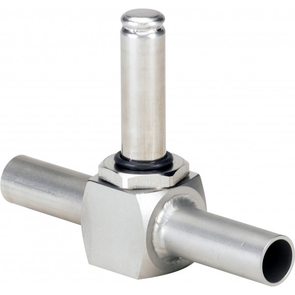 DANFOSS (RIDAN) EVRS  3 Клапан соленоидный - 032F3080 (ДАНФОСС)