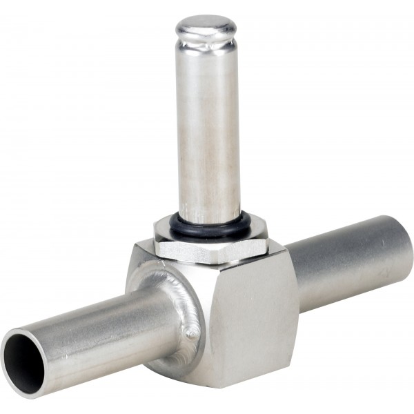 DANFOSS (RIDAN) EVRS  3 Клапан соленоидный - 032F3080 (ДАНФОСС)