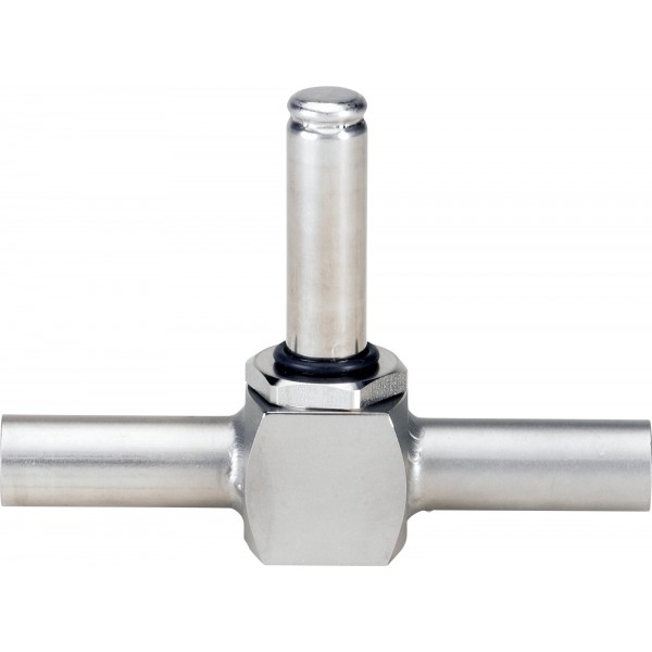 DANFOSS (RIDAN) EVRS  3 Клапан соленоидный - 032F3081 (ДАНФОСС)