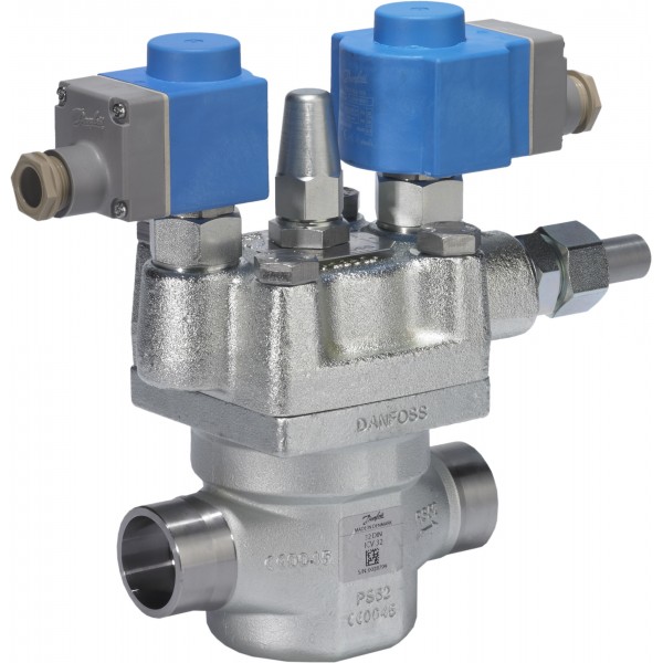 DANFOSS (RIDAN) ICLX  32 (D 32) Клапан соленоидный - 027H3040 (ДАНФОСС)