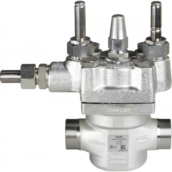 DANFOSS (RIDAN) ICLX  32 (D 32) Клапан соленоидный - 027H3040 (ДАНФОСС)