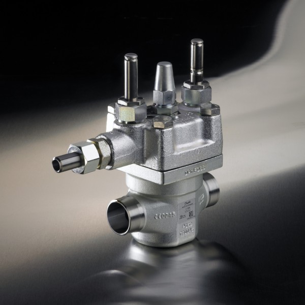 DANFOSS (RIDAN) ICLX  32 (D 32) Клапан соленоидный - 027H3040 (ДАНФОСС)