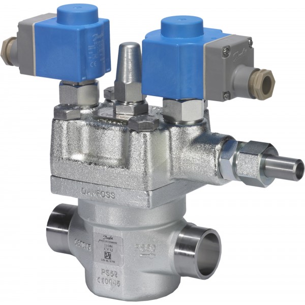 DANFOSS (RIDAN) ICLX  32 A Клапан соленоидный - 027H3041 (ДАНФОСС)