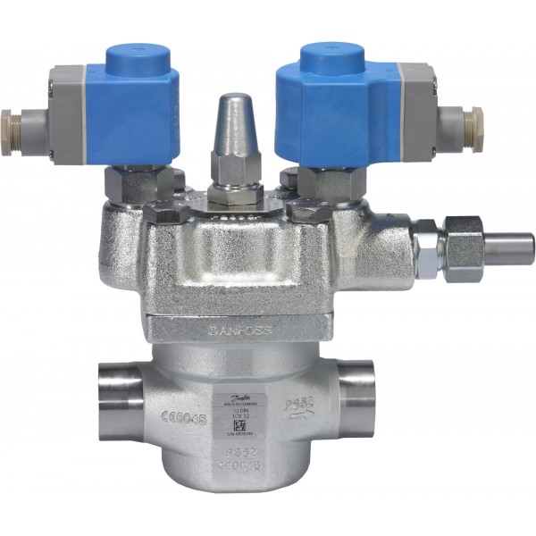 DANFOSS (RIDAN) ICLX  32 A Клапан соленоидный - 027H3041 (ДАНФОСС)