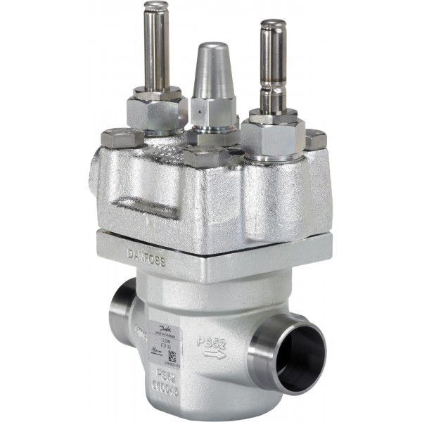 DANFOSS (RIDAN) ICLX  32 A Клапан соленоидный - 027H3041 (ДАНФОСС)