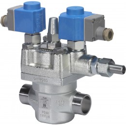 DANFOSS (RIDAN) ICLX  40 (D 40) Клапан соленоидный - 027H4040