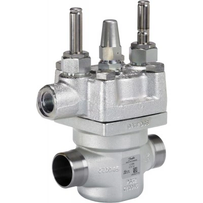 DANFOSS (RIDAN) ICLX 40 (D 40) Клапан соленоидный - 027H4040 DANFOSS (RIDAN) ICLX 40 (D 40) Клапан соленоидный - 027H4040