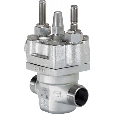 DANFOSS (RIDAN) ICLX 40 SOC Клапан соленоидный - 027H4042 DANFOSS (RIDAN) ICLX 40 SOC Клапан соленоидный - 027H4042
