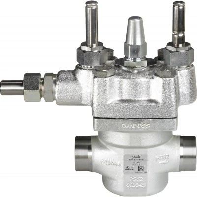 DANFOSS (RIDAN) ICLX 40 SOC Клапан соленоидный - 027H4042 DANFOSS (RIDAN) ICLX 40 SOC Клапан соленоидный - 027H4042