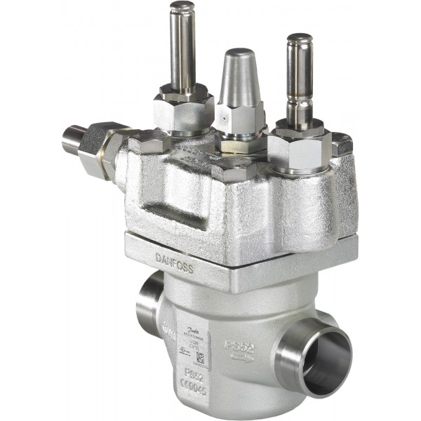 DANFOSS (RIDAN) ICLX  40 SOC Клапан соленоидный - 027H4042 (ДАНФОСС)