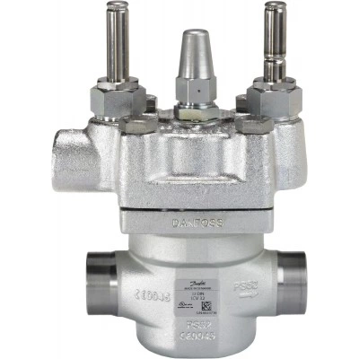 DANFOSS (RIDAN) ICLX 50 A Клапан соленоидный - 027H5041 DANFOSS (RIDAN) ICLX 50 A Клапан соленоидный - 027H5041
