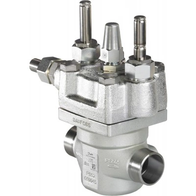 DANFOSS (RIDAN) ICLX 50 A Клапан соленоидный - 027H5041 DANFOSS (RIDAN) ICLX 50 A Клапан соленоидный - 027H5041