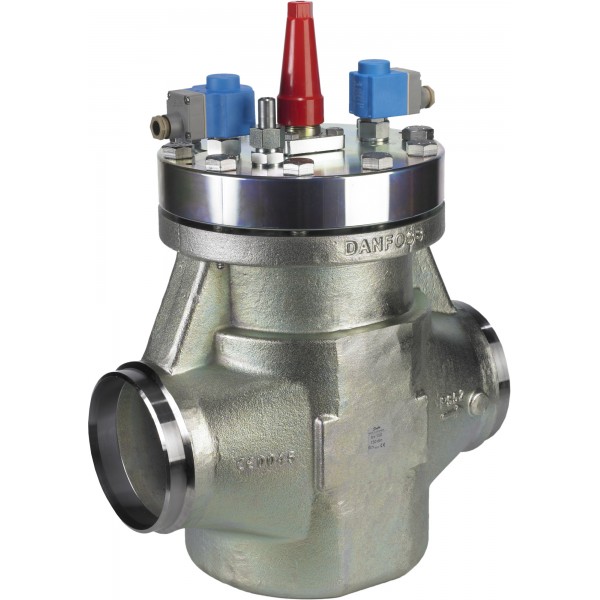 DANFOSS (RIDAN) ICLX 125 (D 125) Клапан соленоидный - 027H7157 (ДАНФОСС)
