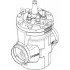 DANFOSS (RIDAN) ICLX 125 (D 125) Клапан соленоидный - 027H7157 DANFOSS (RIDAN) ICLX 125 (D 125) Клапан соленоидный - 027H7157