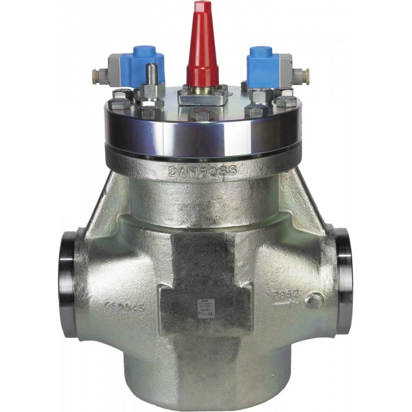 DANFOSS (RIDAN) ICLX 150 (D 150) Клапан соленоидный - 027H7167 (ДАНФОСС)