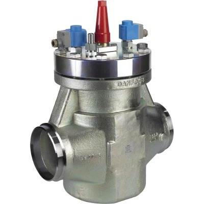 DANFOSS (RIDAN) ICLX 150 (D 150) Клапан соленоидный - 027H7167 DANFOSS (RIDAN) ICLX 150 (D 150) Клапан соленоидный - 027H7167