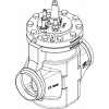 DANFOSS (RIDAN) ICLX 150 A Клапан соленоидный - 027H7168 (ДАНФОСС)
